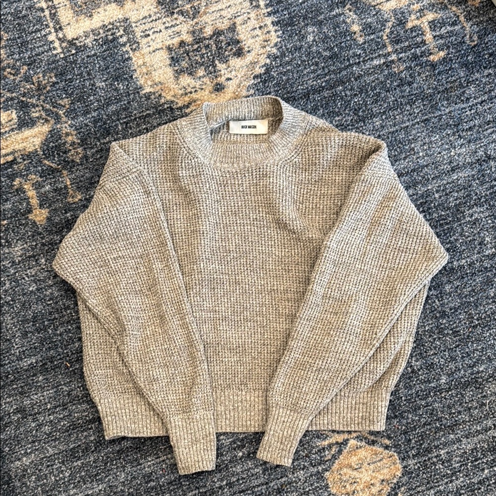 SEAFARER SHRUNKEN CREW